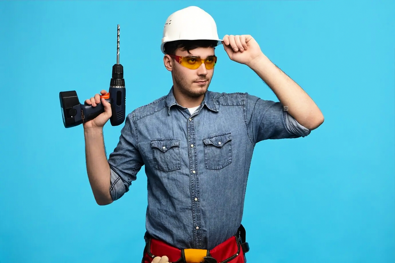 Plano que muestra controles en capas para modelado financiero y evaluación de proyectos